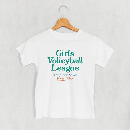 Girls Volleyball League (Kids) - Shop LINNY CO