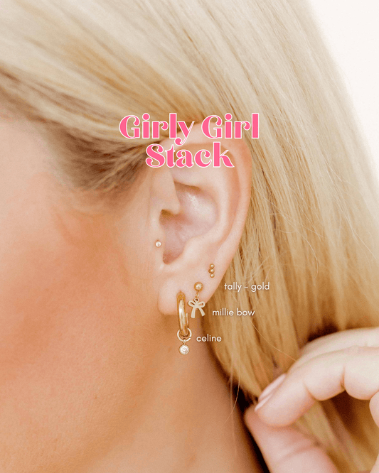 Girly Girl Stack - Shop LINNY CO