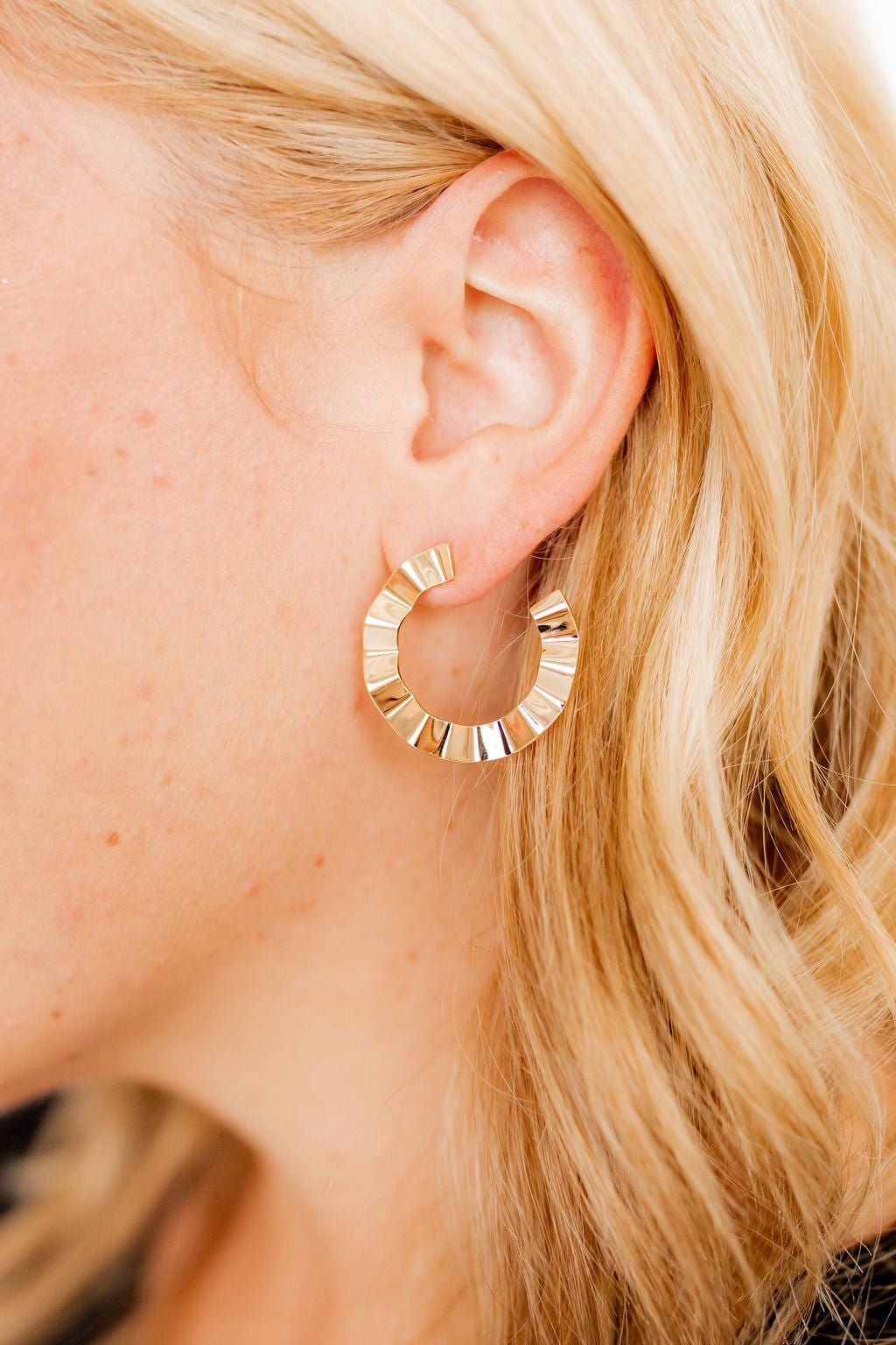 Giselle Statement Earrings - Shop LINNY CO