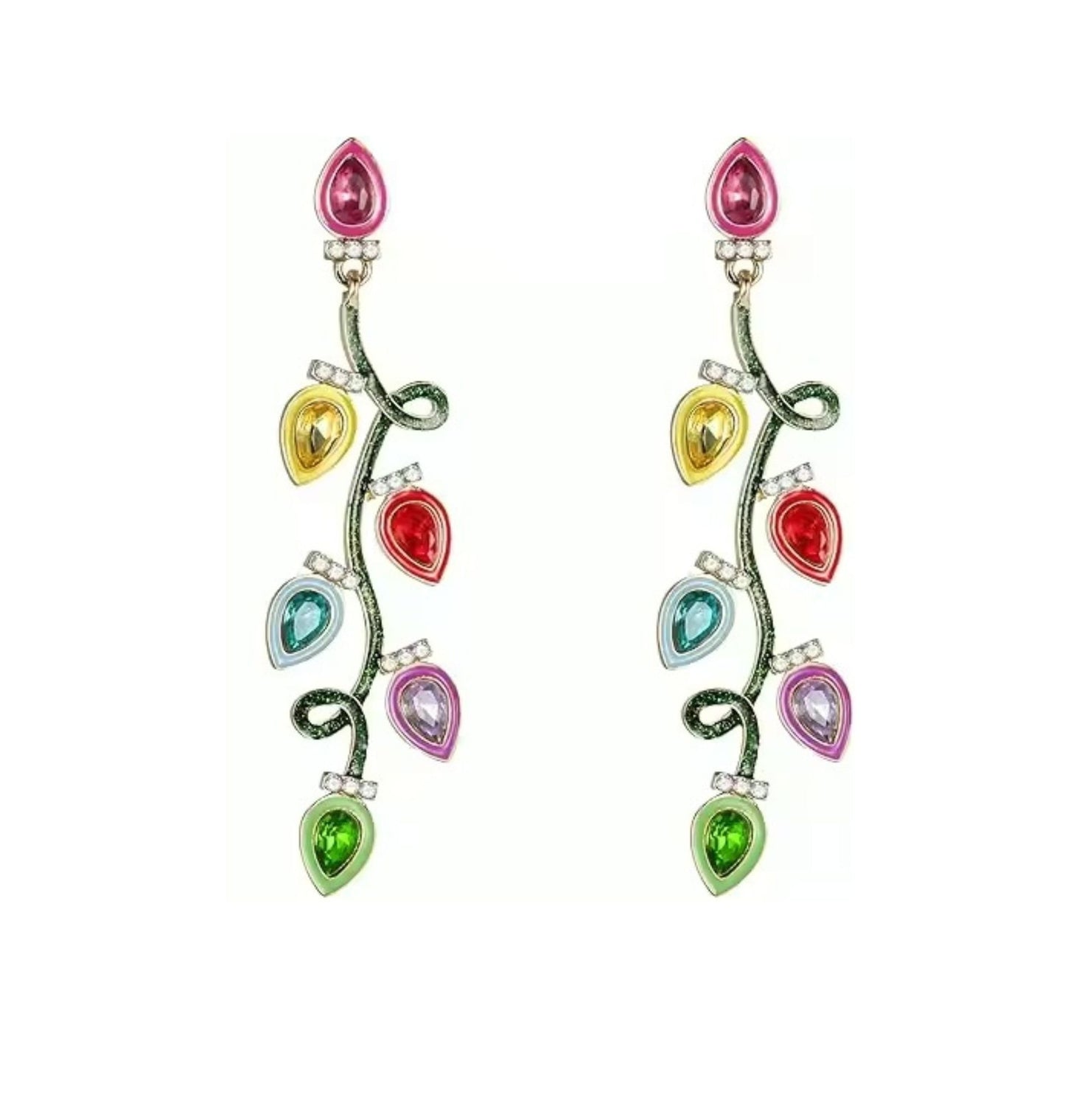 Gloria Statement Earrings - Shop LINNY CO
