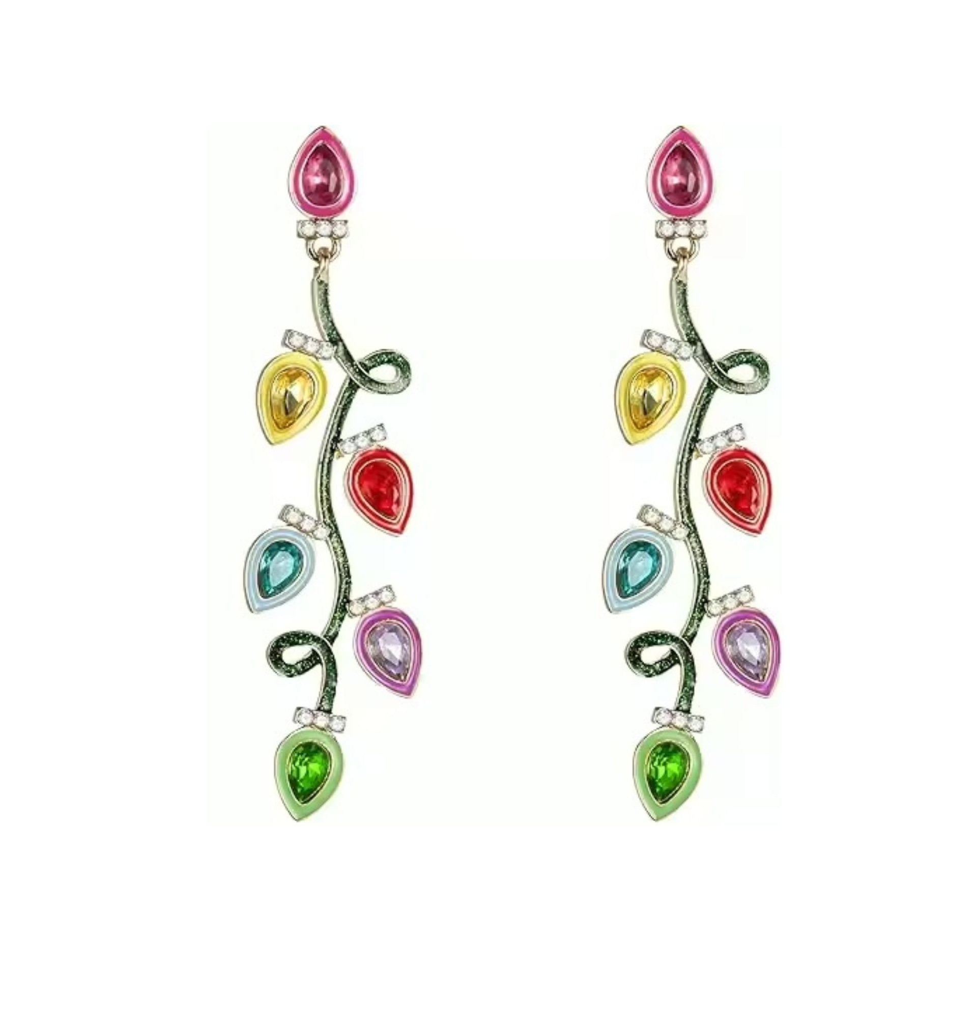 Gloria Statement Earrings - Shop LINNY CO