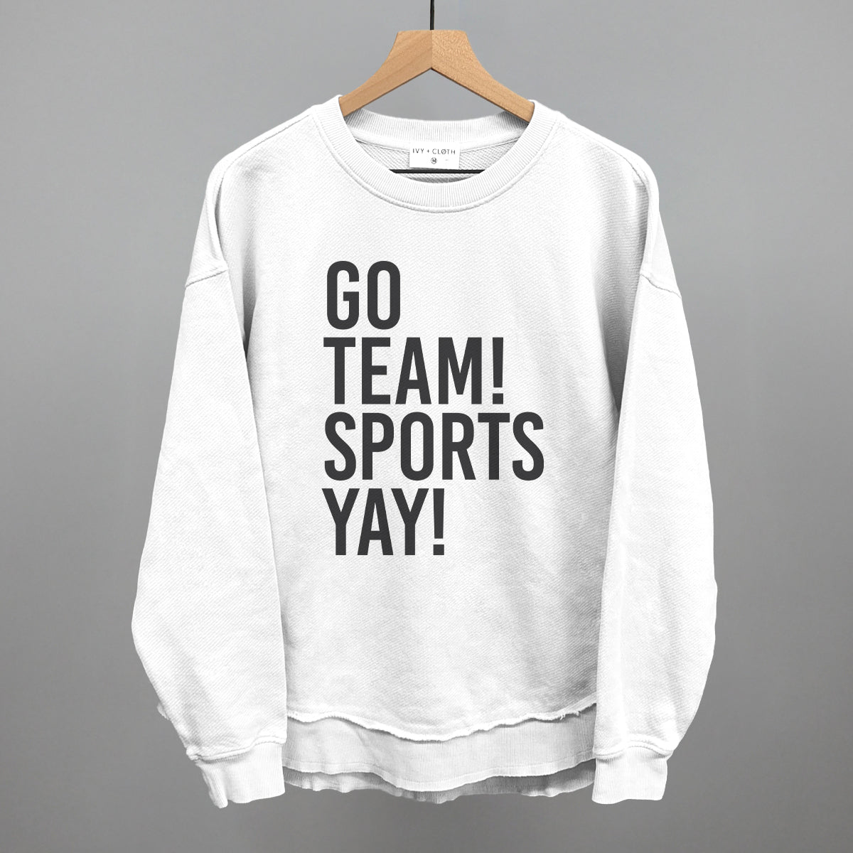 Go Team Sports Yay - Shop LINNY CO