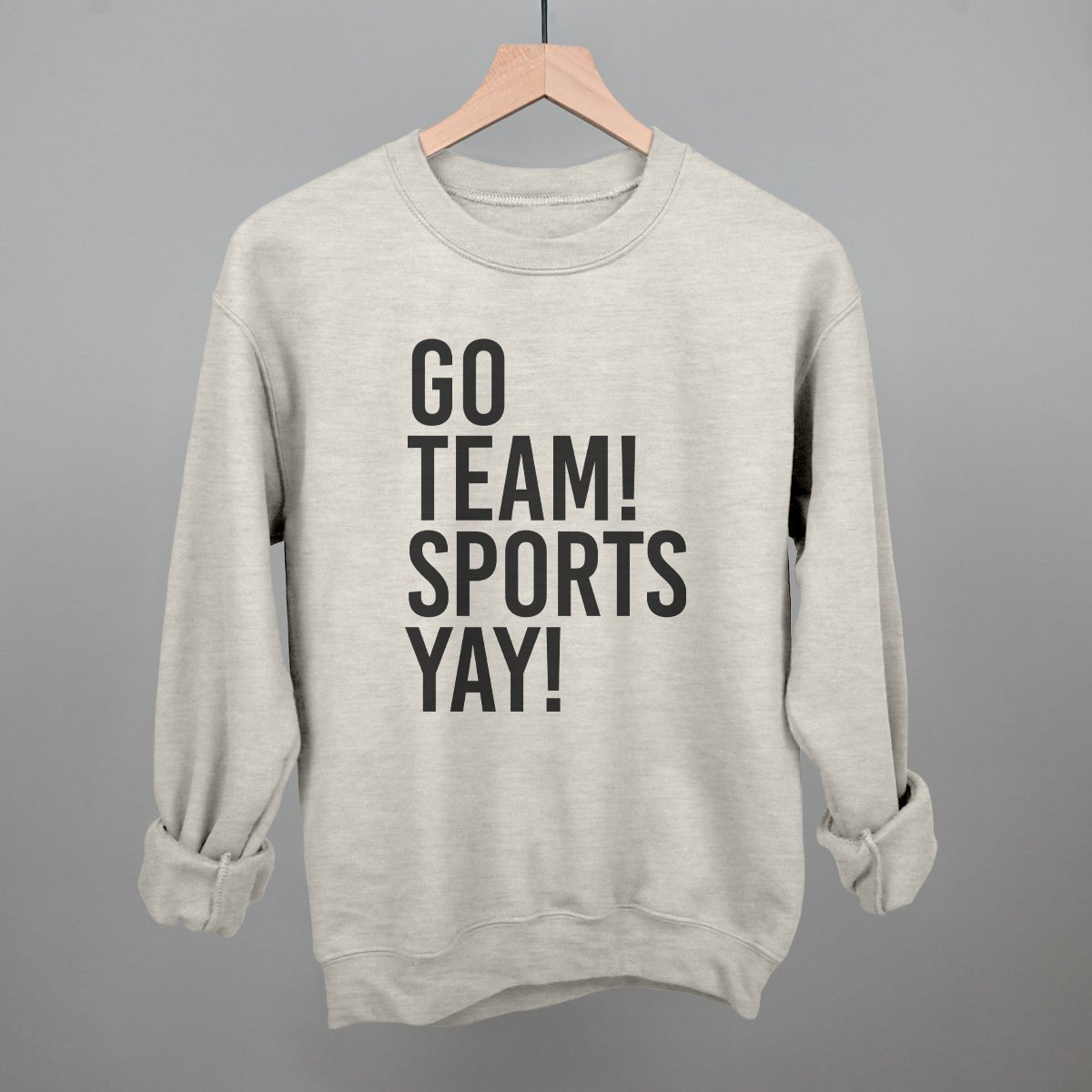 Go Team Sports Yay - Shop LINNY CO