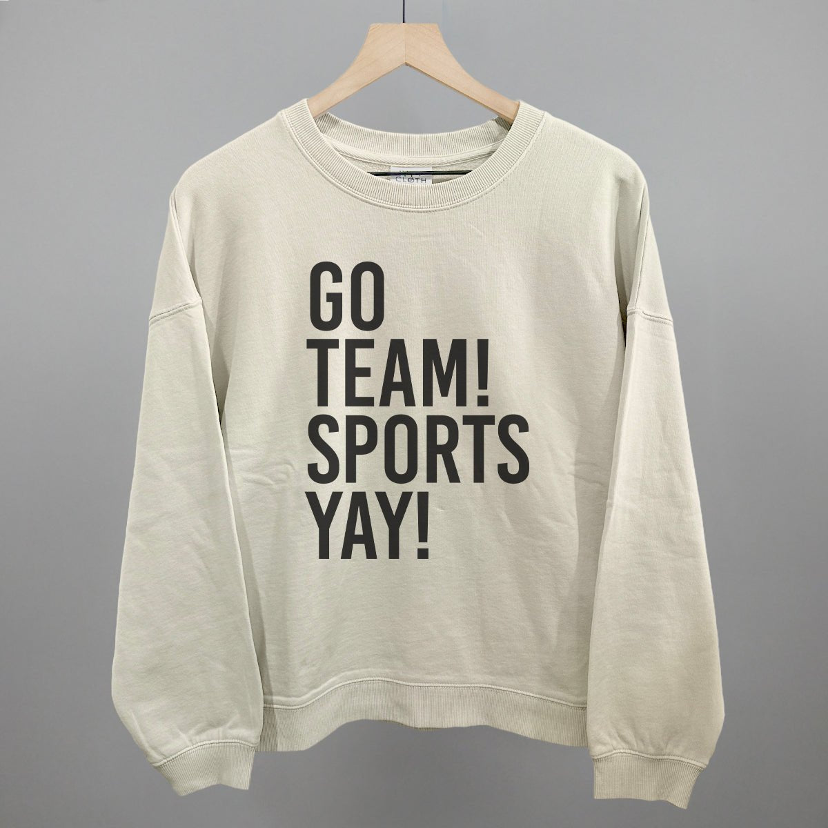 Go Team Sports Yay - Shop LINNY CO