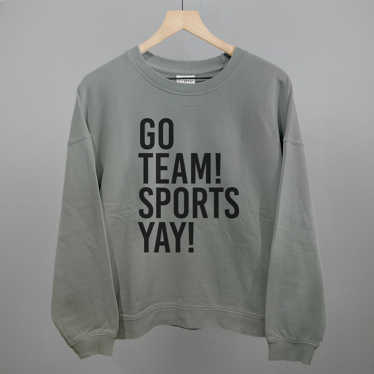 Go Team Sports Yay - Shop LINNY CO