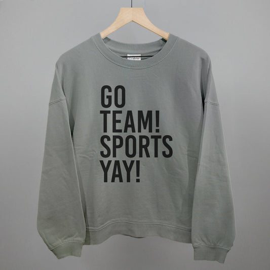Go Team Sports Yay - Shop LINNY CO