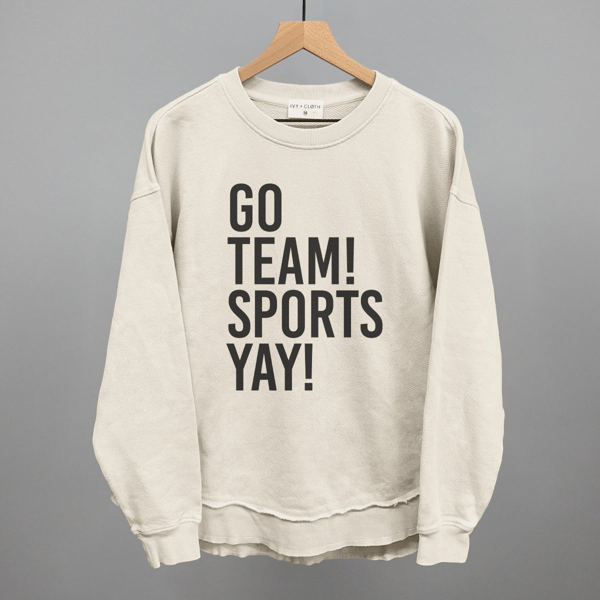 Go Team Sports Yay - Shop LINNY CO