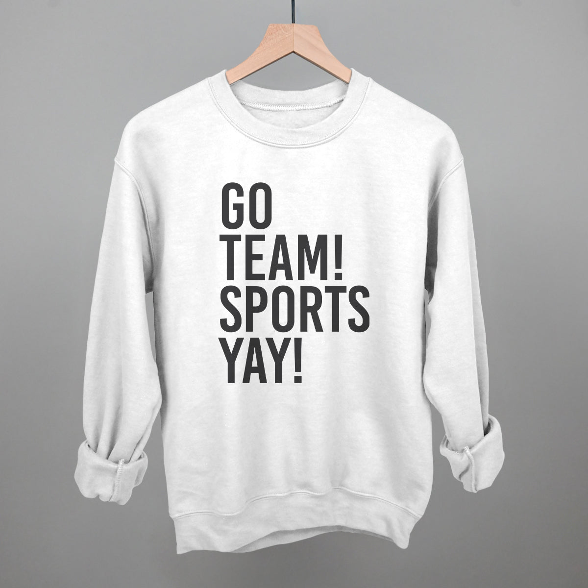Go Team Sports Yay - Shop LINNY CO