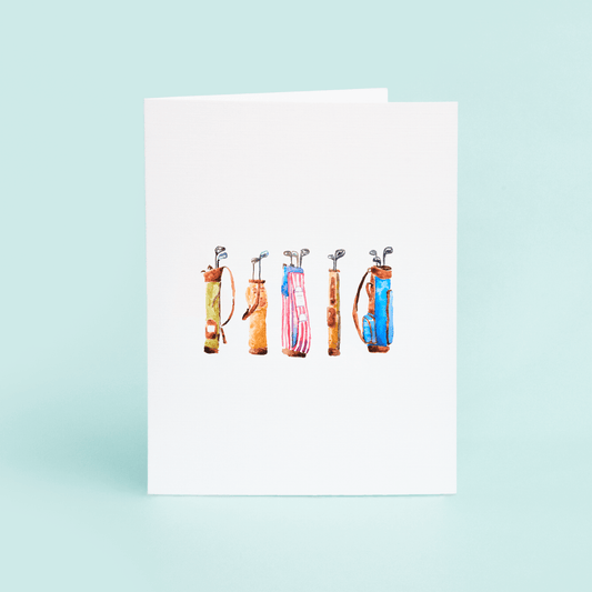 Golf Bags - Shop LINNY CO