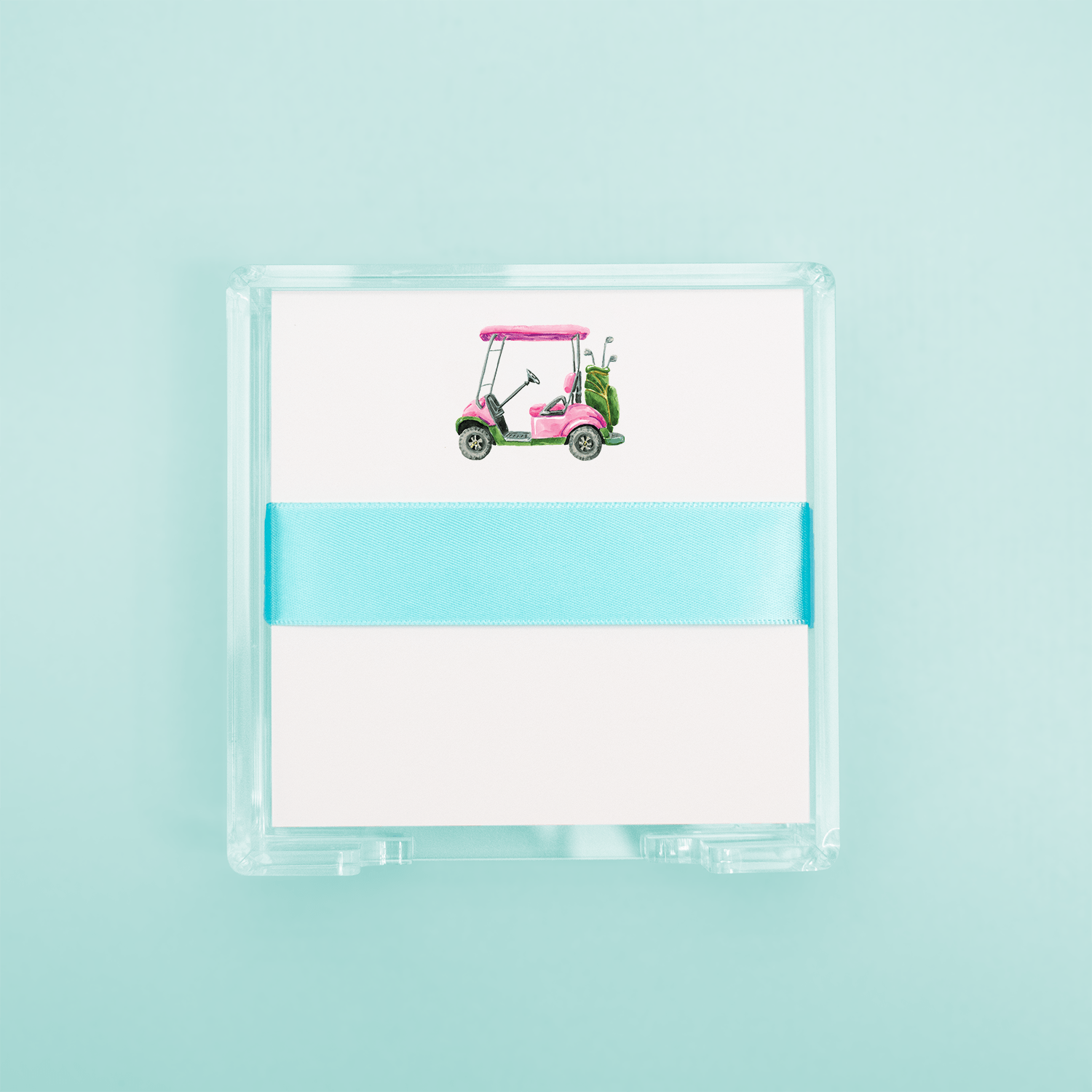 Golf Cart Square Desk Set - Shop LINNY CO