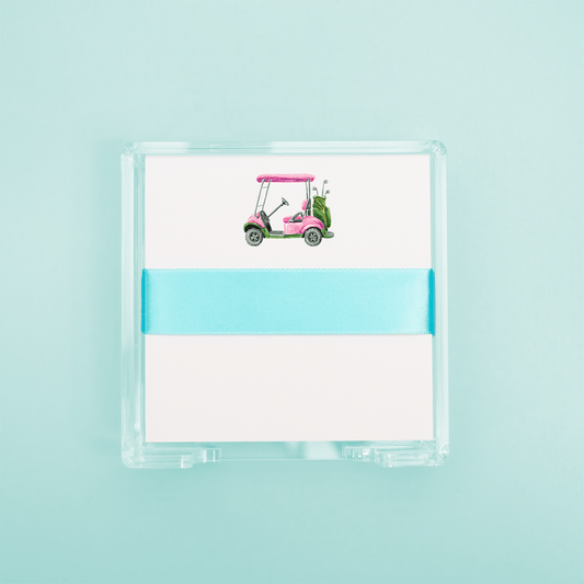 Golf Cart Square Desk Set - Shop LINNY CO