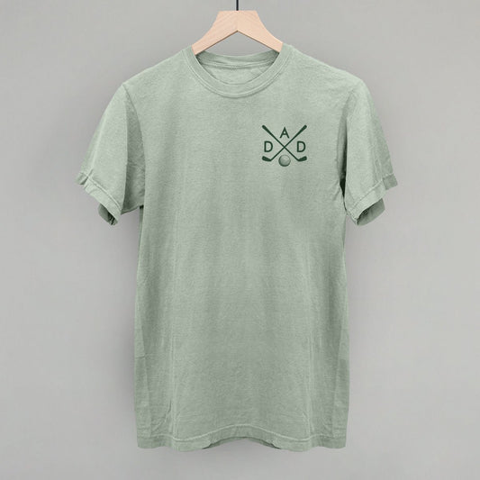 Golf Dad (Left Chest) - Shop LINNY CO