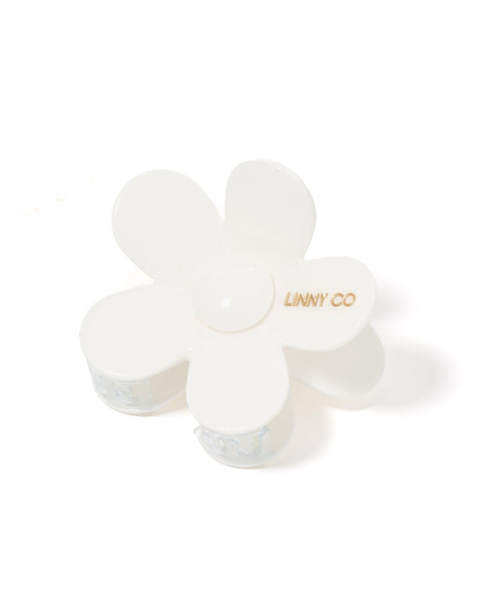 Hair Clip - Gigi True White - Shop LINNY CO
