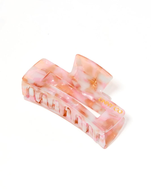 Hair Clip - Kimmy Pink Multi - Shop LINNY CO