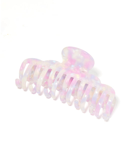 Hair Clip - Mila - Purple Sprinkles - Shop LINNY CO
