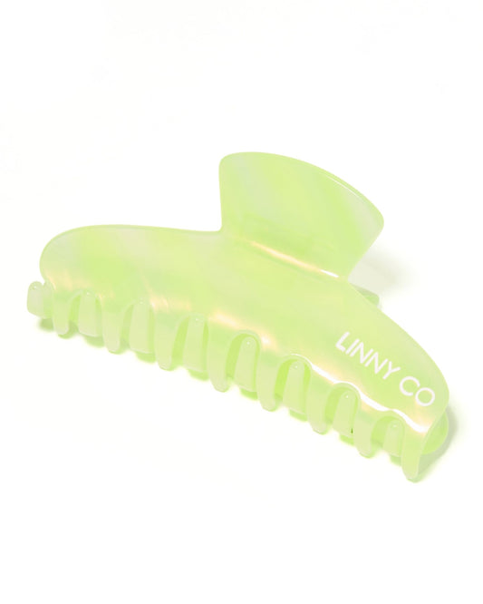Hair Clip - Mimi - Neon Stripes - Shop LINNY CO