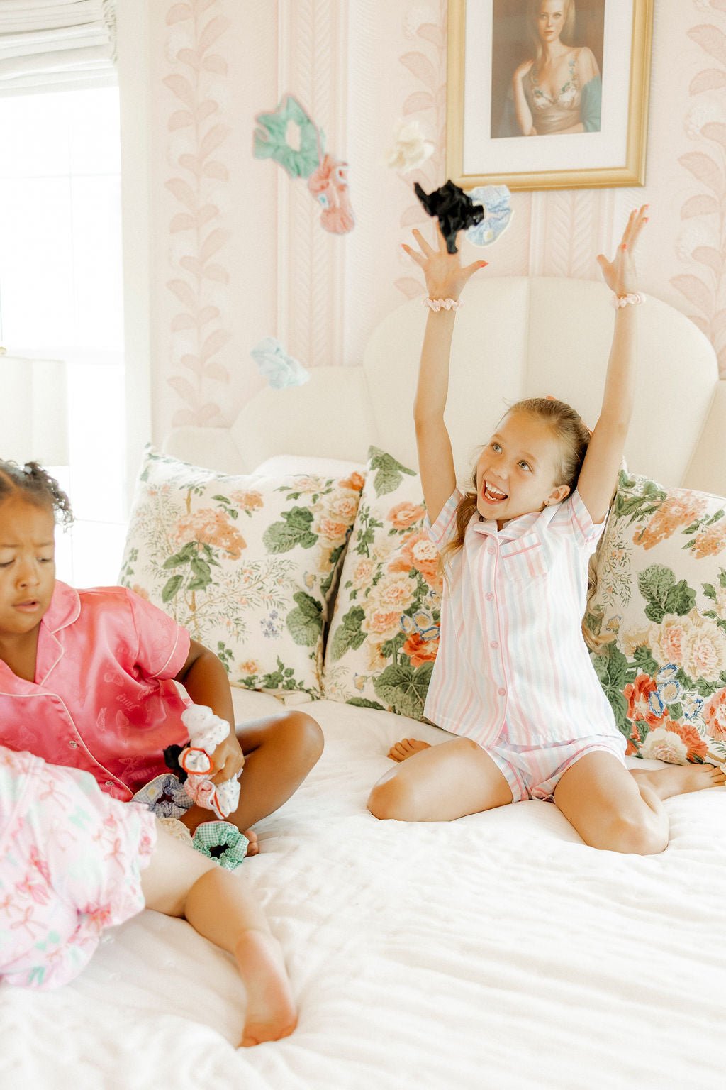 Hair Scrunchie - Jovie - Shop LINNY CO