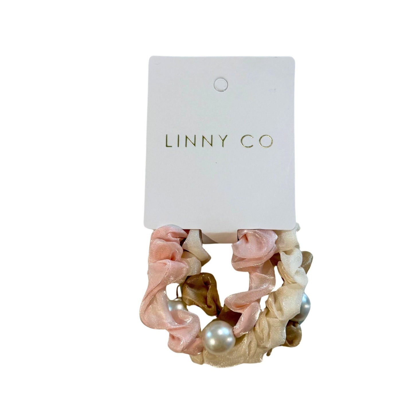 Hair Scrunchie - Tammy Hair - Set of 3 - Shop LINNY CO
