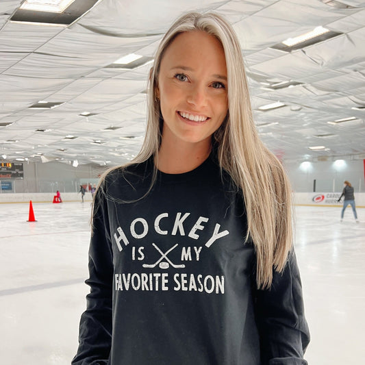 Hockey is My Favorite Season - Shop LINNY CO