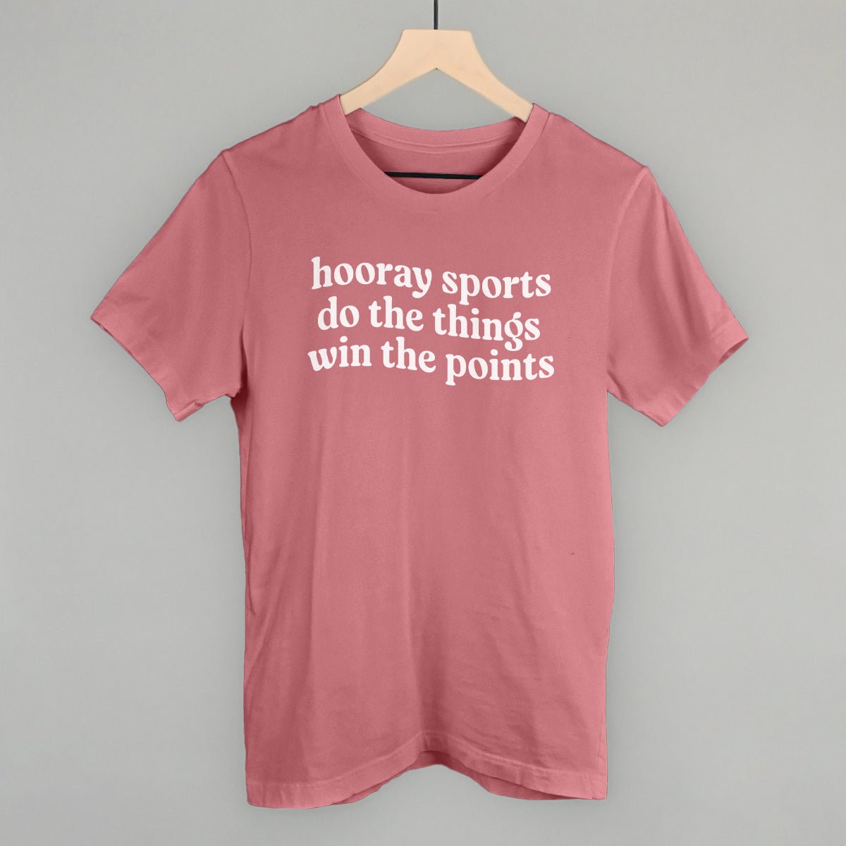 Hooray Sports Win The Points - Shop LINNY CO