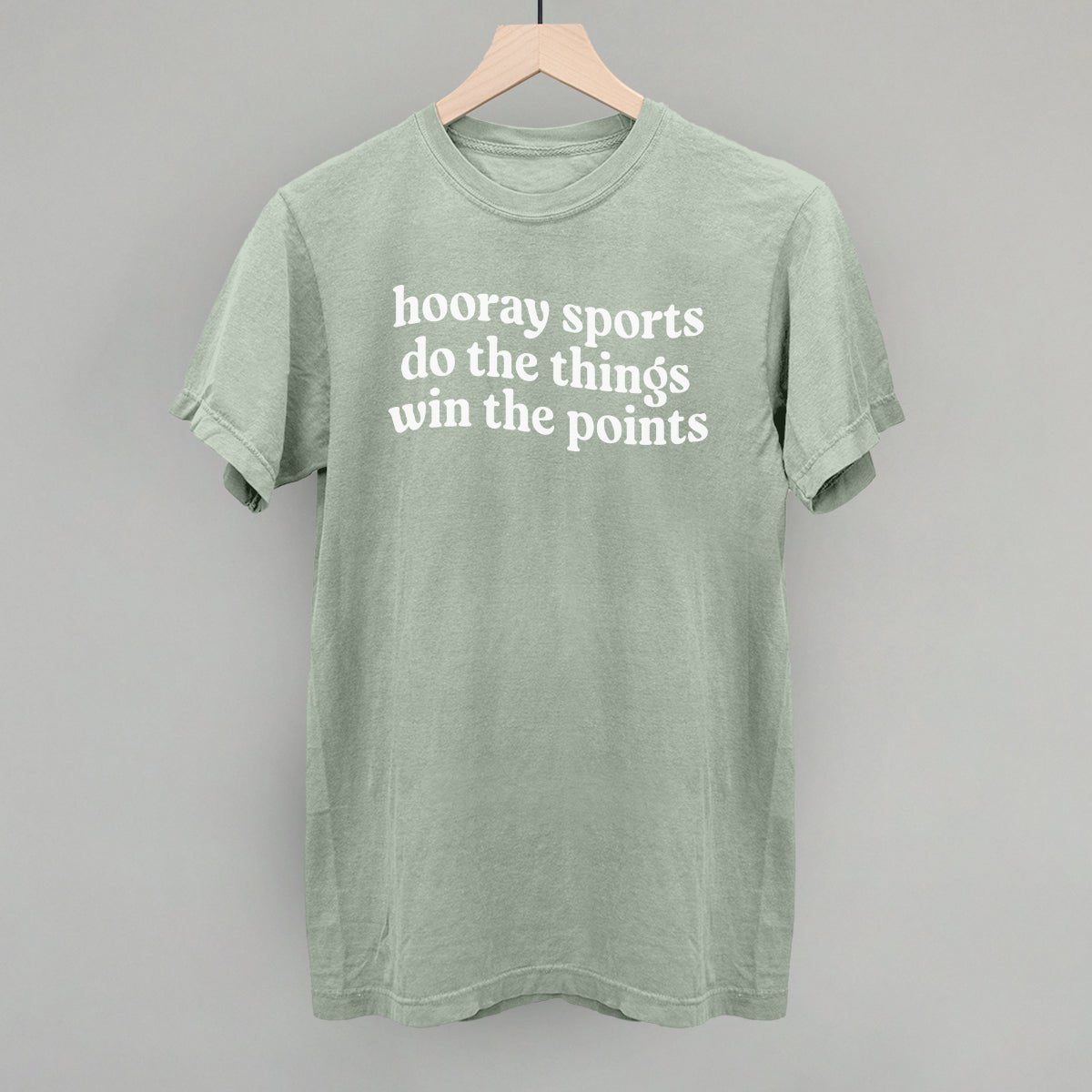 Hooray Sports Win The Points - Shop LINNY CO