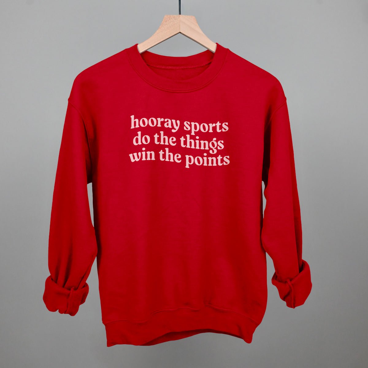 Hooray Sports Win The Points - Shop LINNY CO