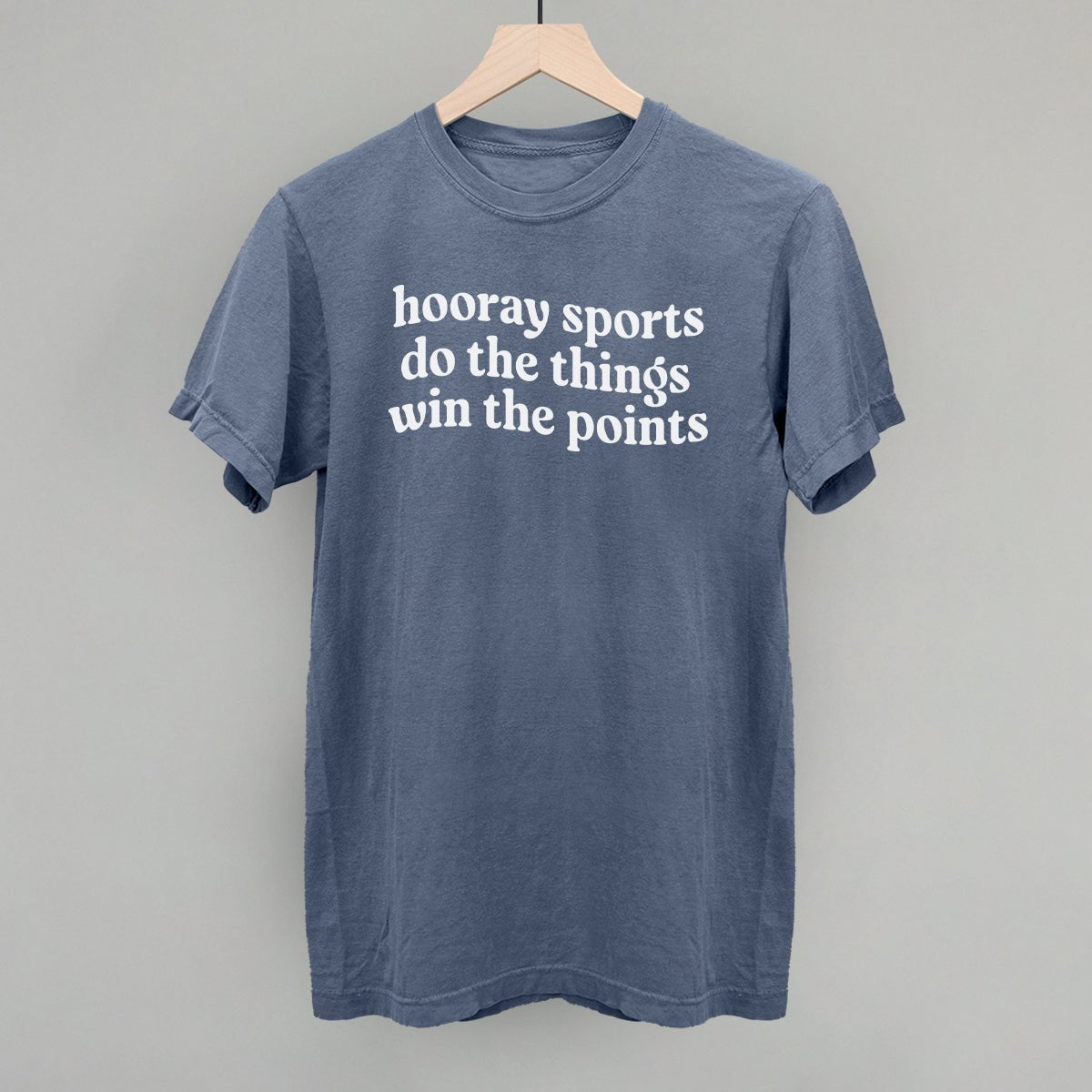 Hooray Sports Win The Points - Shop LINNY CO