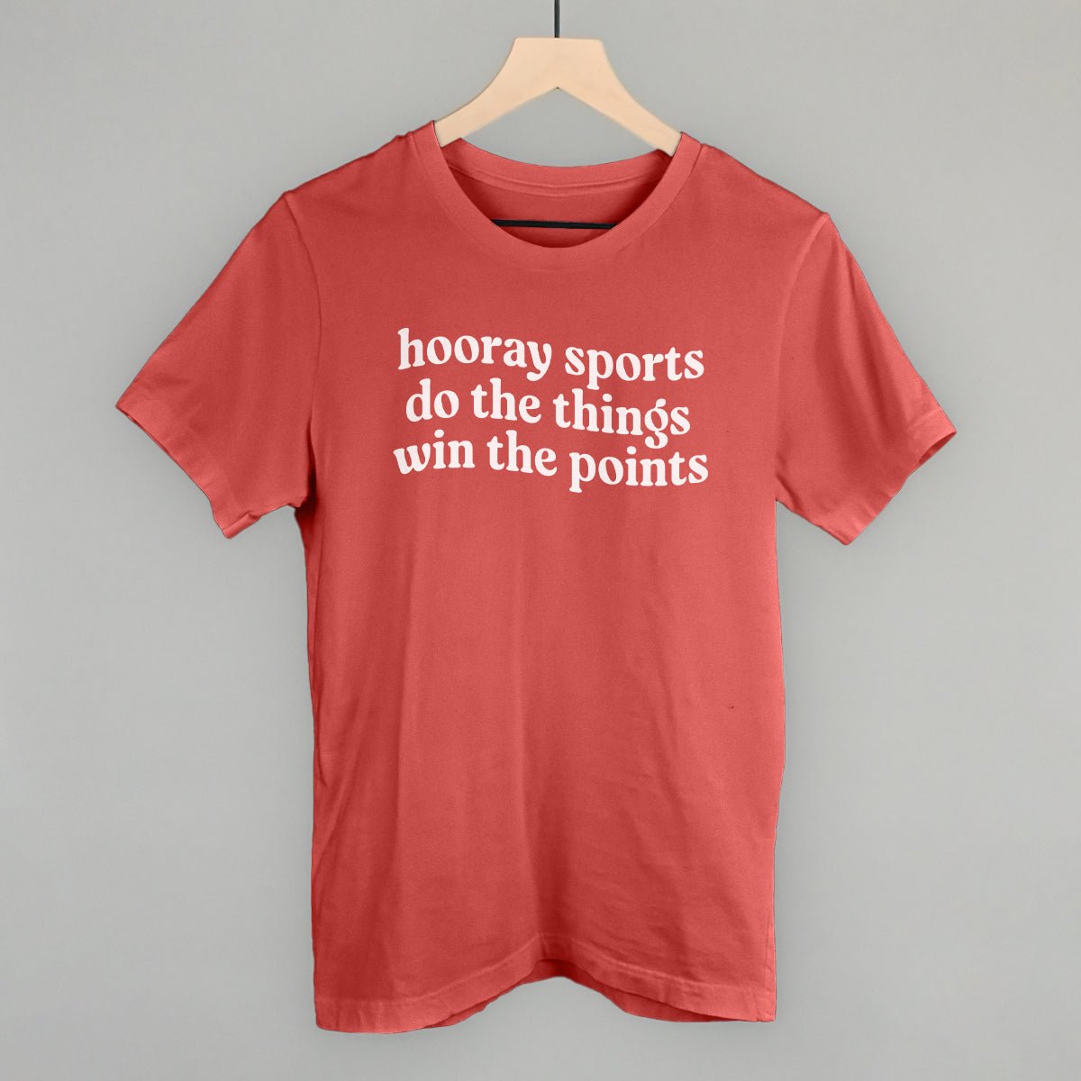 Hooray Sports Win The Points - Shop LINNY CO