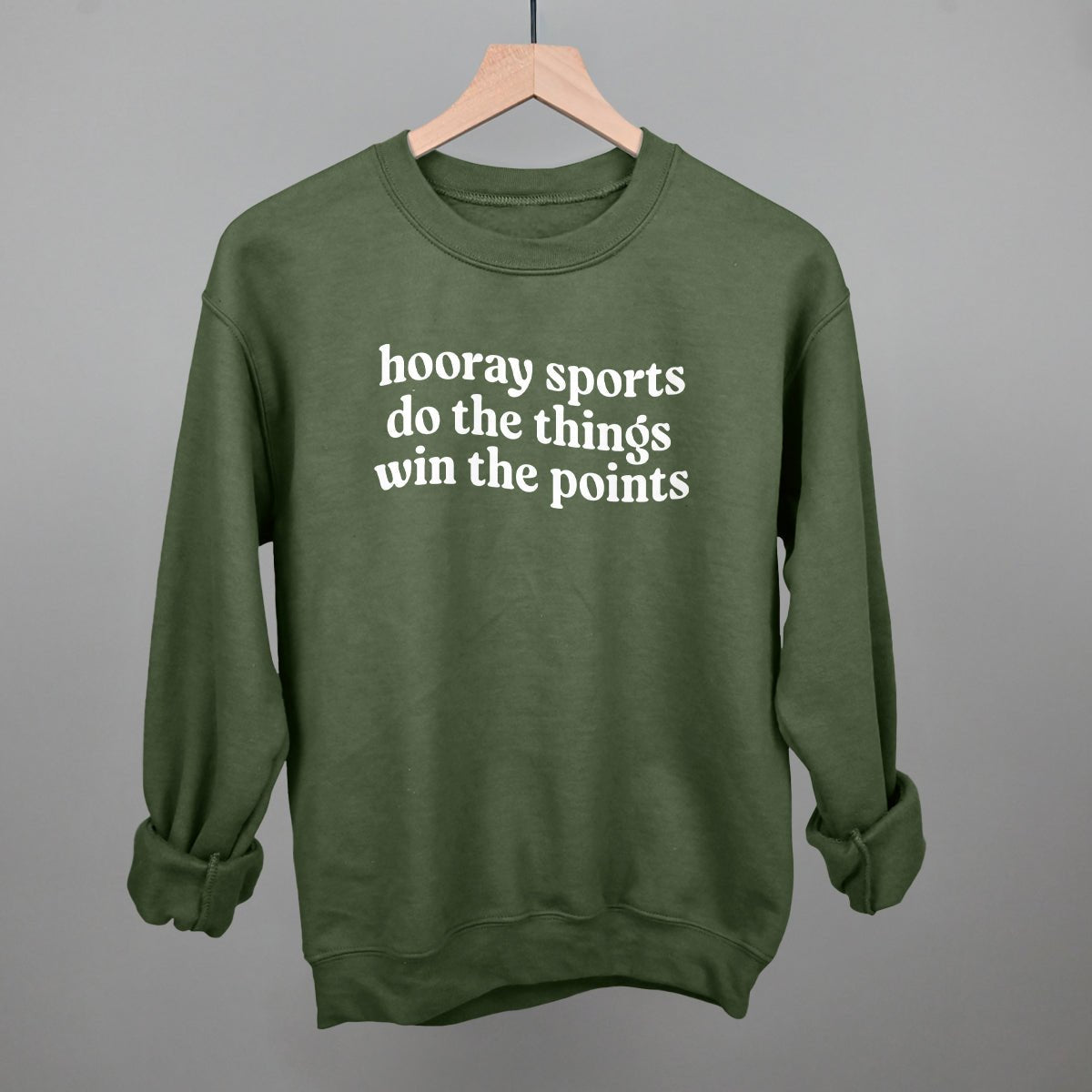 Hooray Sports Win The Points - Shop LINNY CO