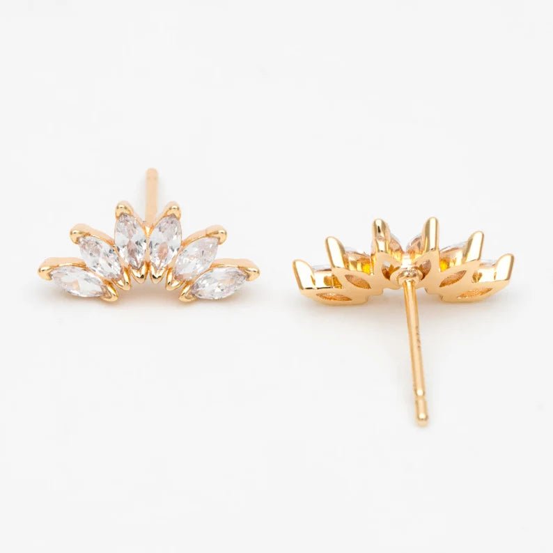 Hope Stud Earrigns - Shop LINNY CO