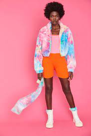 Kyli Faux Fur Jacket