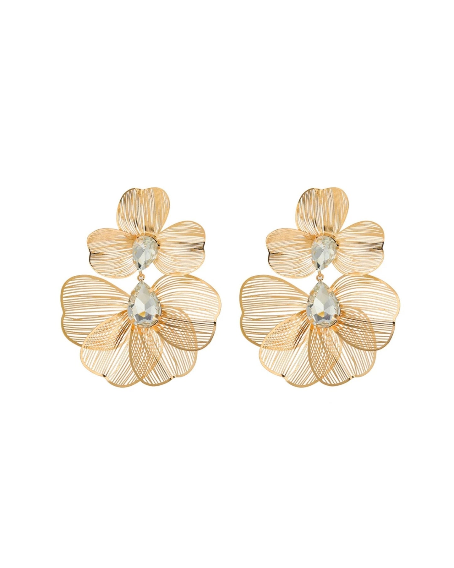 Isabelle Statement Earring - Shop LINNY CO