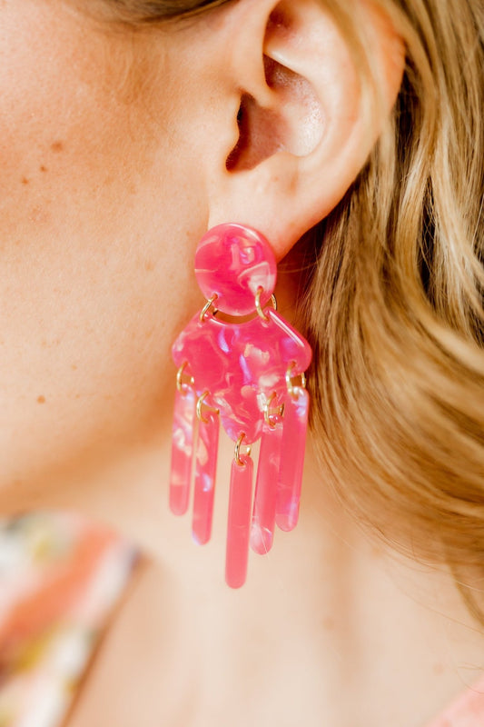 Janelle - Azalea Pink - Shop LINNY CO