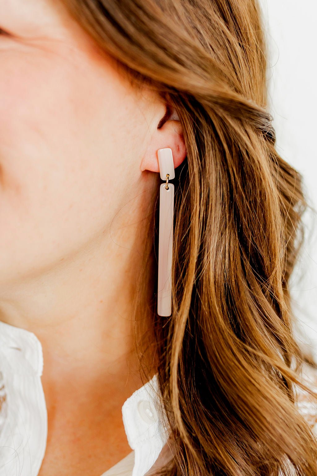 Keli - Blush Satin - Shop LINNY CO