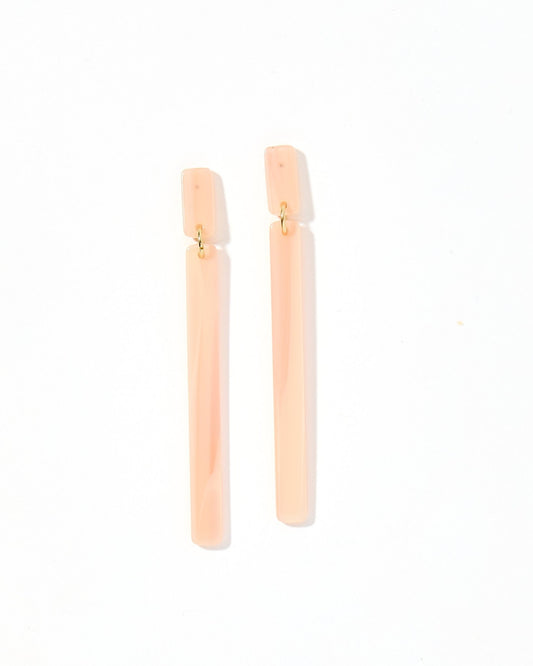 Keli - Blush Satin - Shop LINNY CO