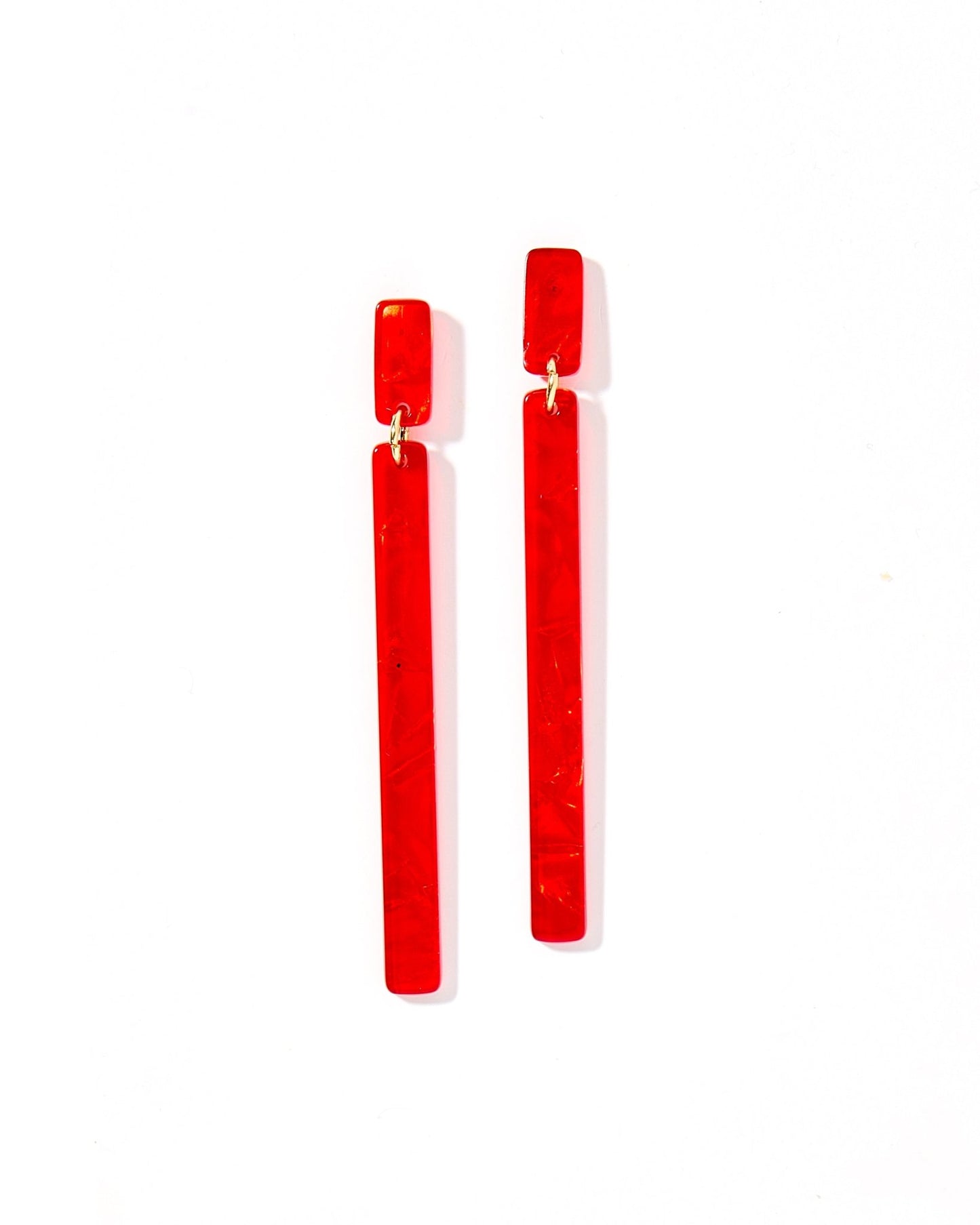 Keli - Pearlized Red - Shop LINNY CO