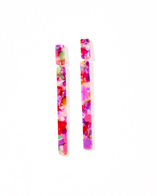 Keli - Pink Multi - Shop LINNY CO