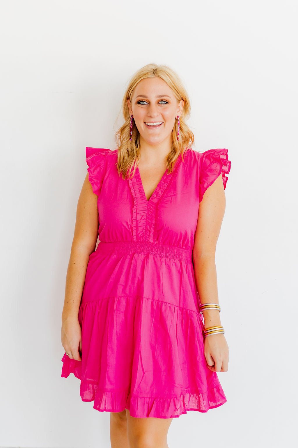 Keli - Pink Multi - Shop LINNY CO