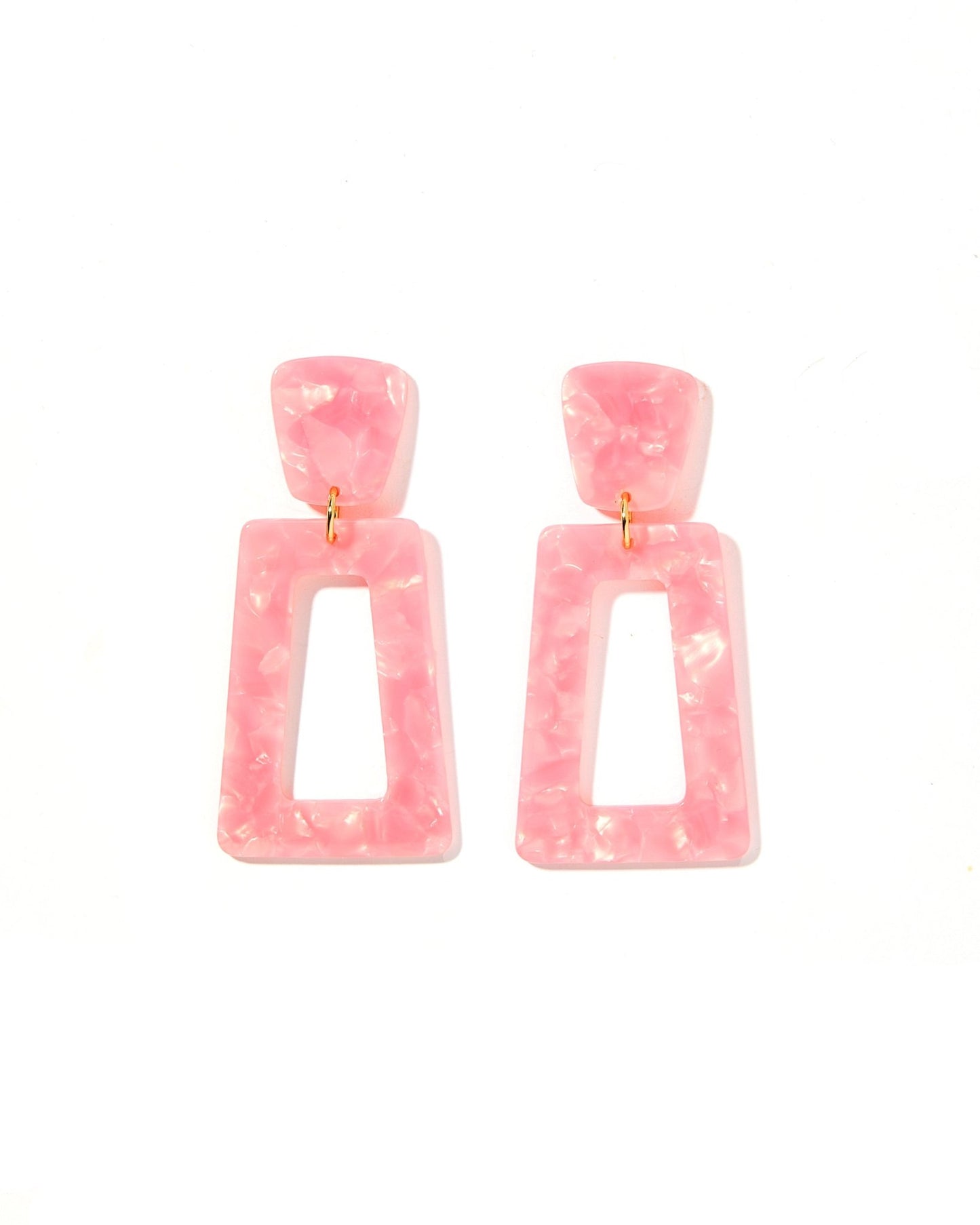 Kennedy Statement Earrings - Ballet Slipper - Shop LINNY CO