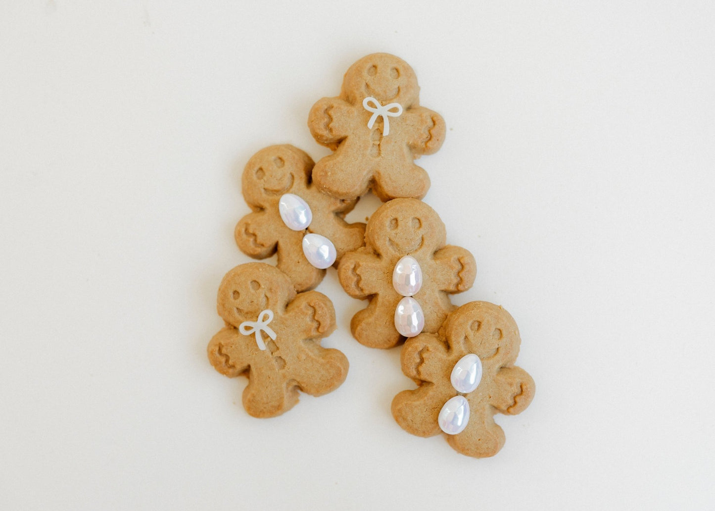 Kylie Bow Earrings - Iridescent - Shop LINNY CO