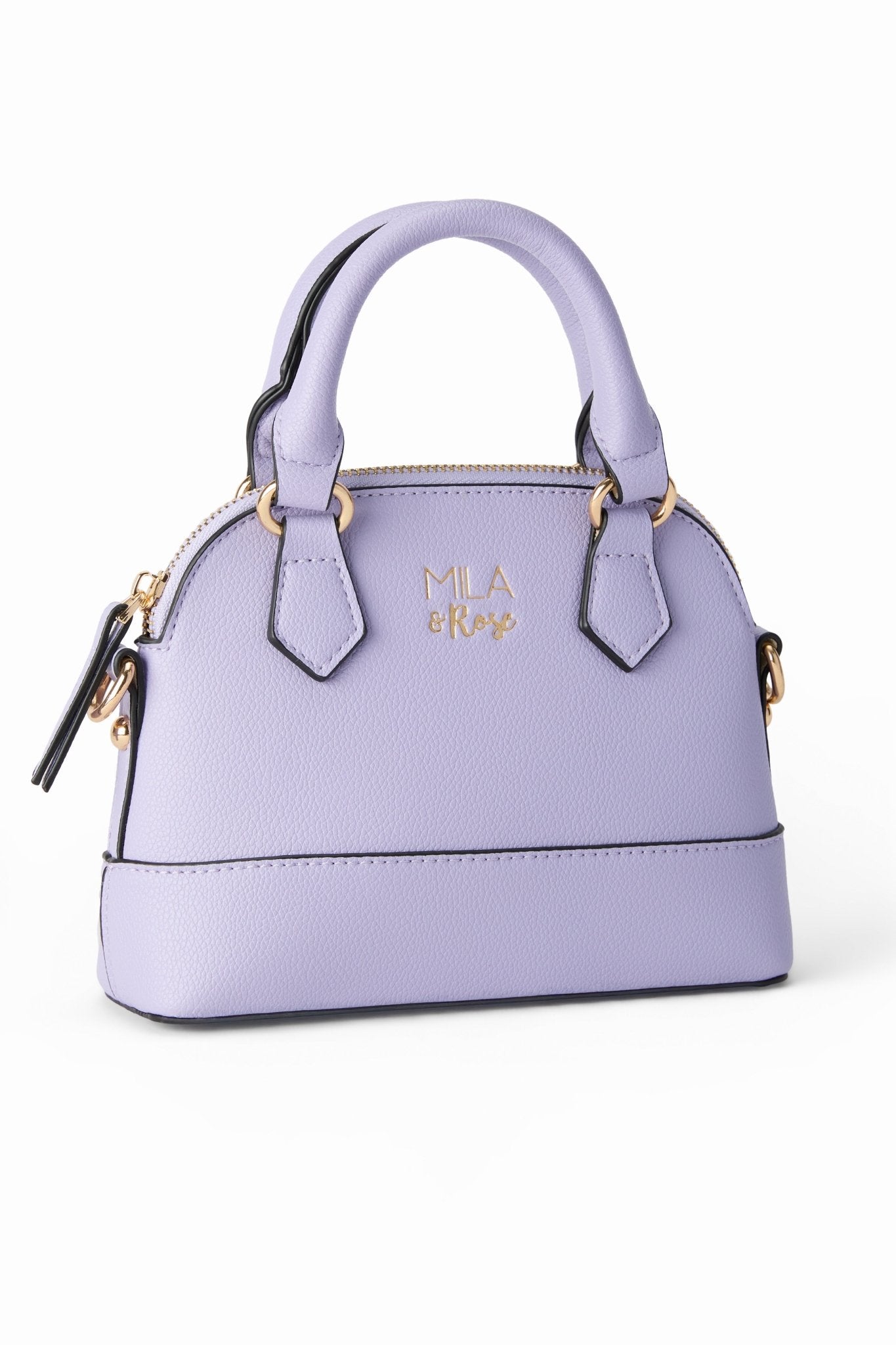 Lavender Girl's Crossbody Purse - Shop LINNY CO