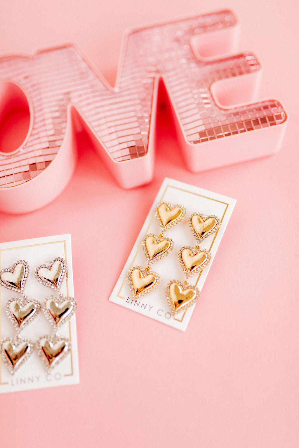 Layla - Gold - Shop LINNY CO