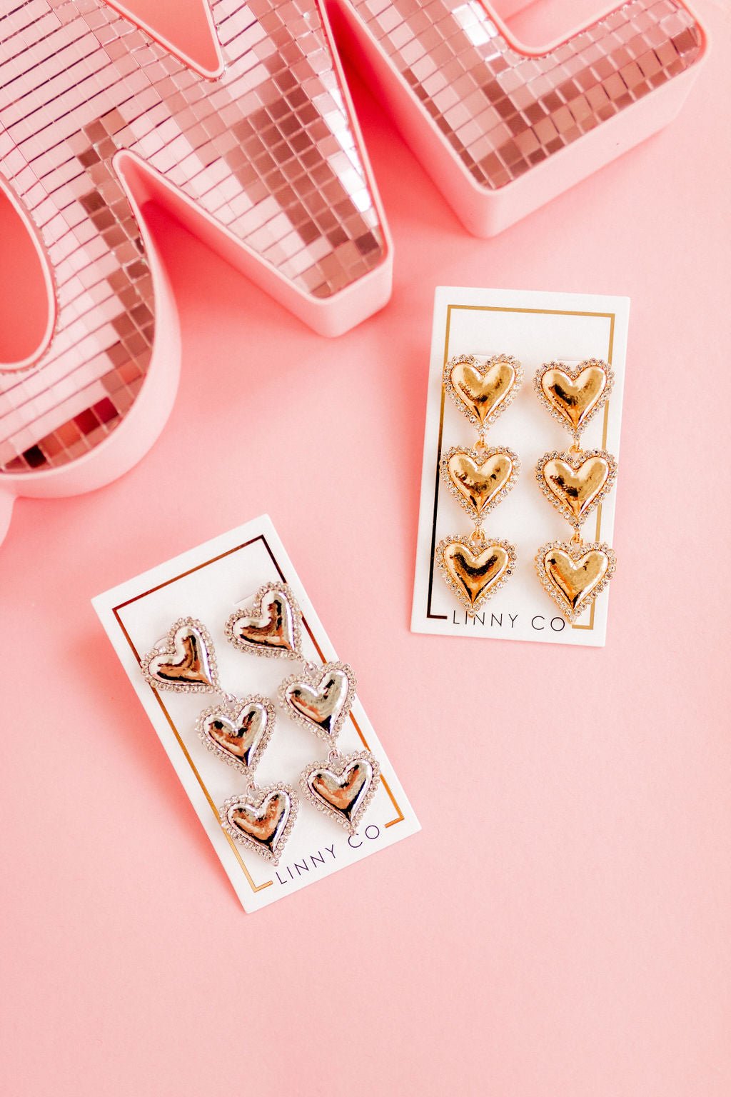 Layla - Gold - Shop LINNY CO