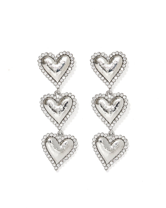 Layla - Silver - Shop LINNY CO