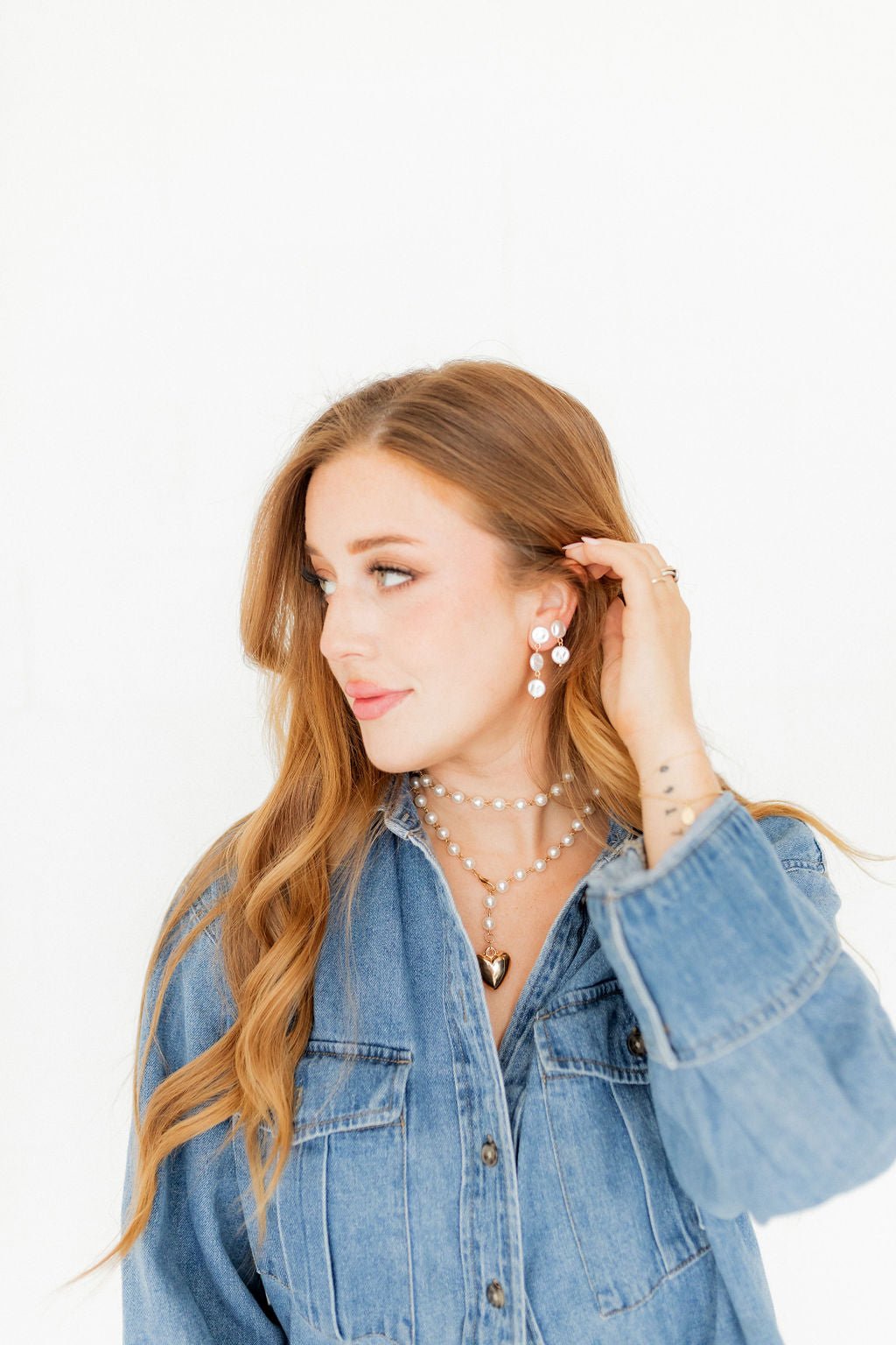 Libby - 2 Pearl - Shop LINNY CO