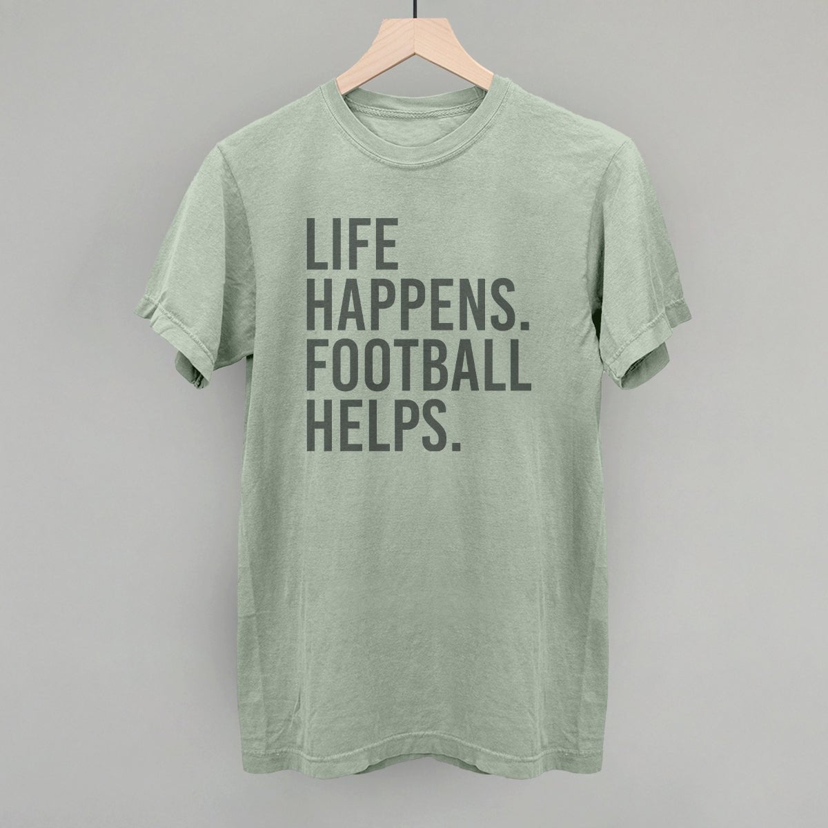 Life Happens. Football Helps. - Shop LINNY CO
