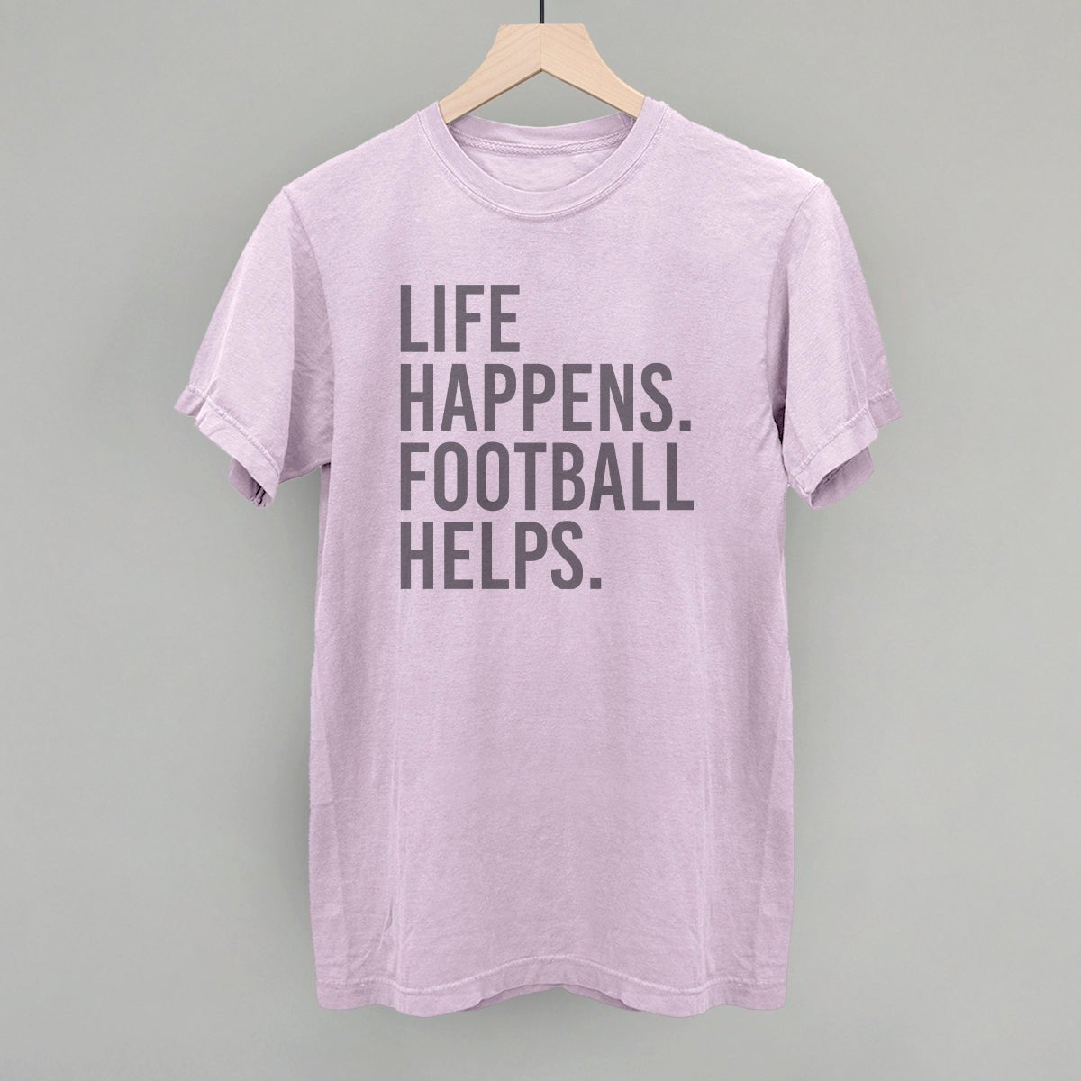 Life Happens. Football Helps. - Shop LINNY CO