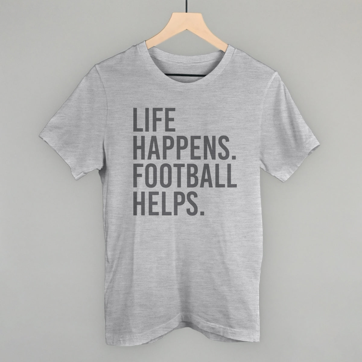 Life Happens. Football Helps. - Shop LINNY CO