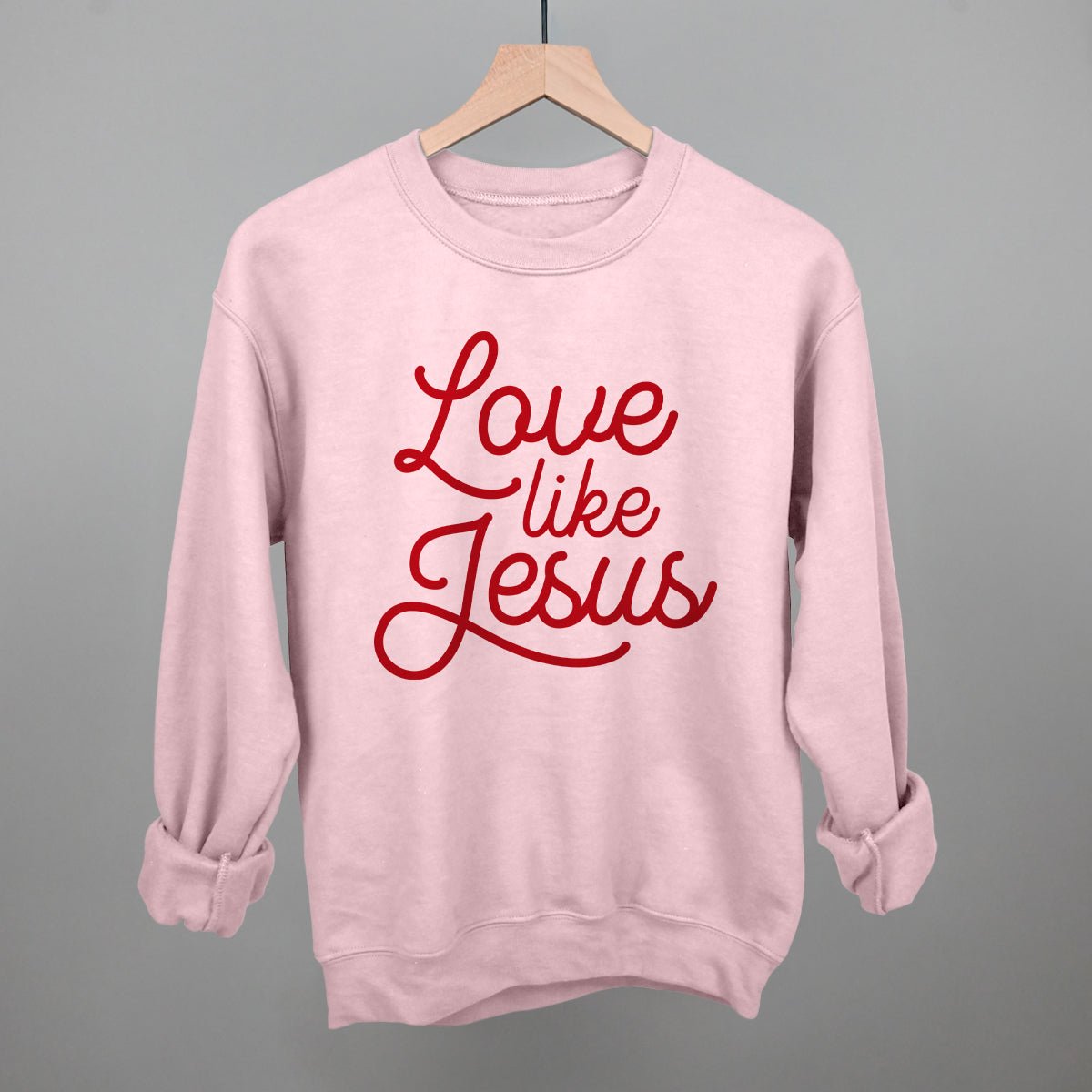 Love Like Jesus - Shop LINNY CO