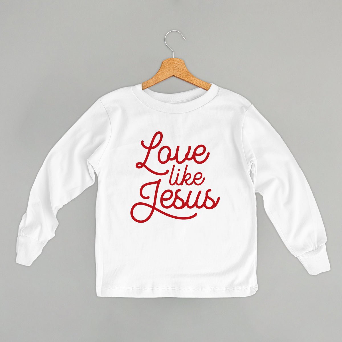 Love Like Jesus (Kids) - Shop LINNY CO